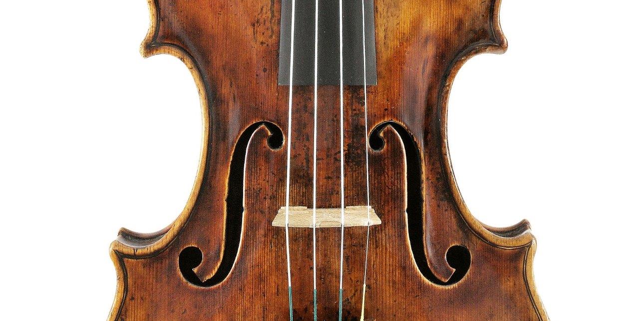 Violin, Domenico Montagnana, Venice, 1727 - Oesterreichische